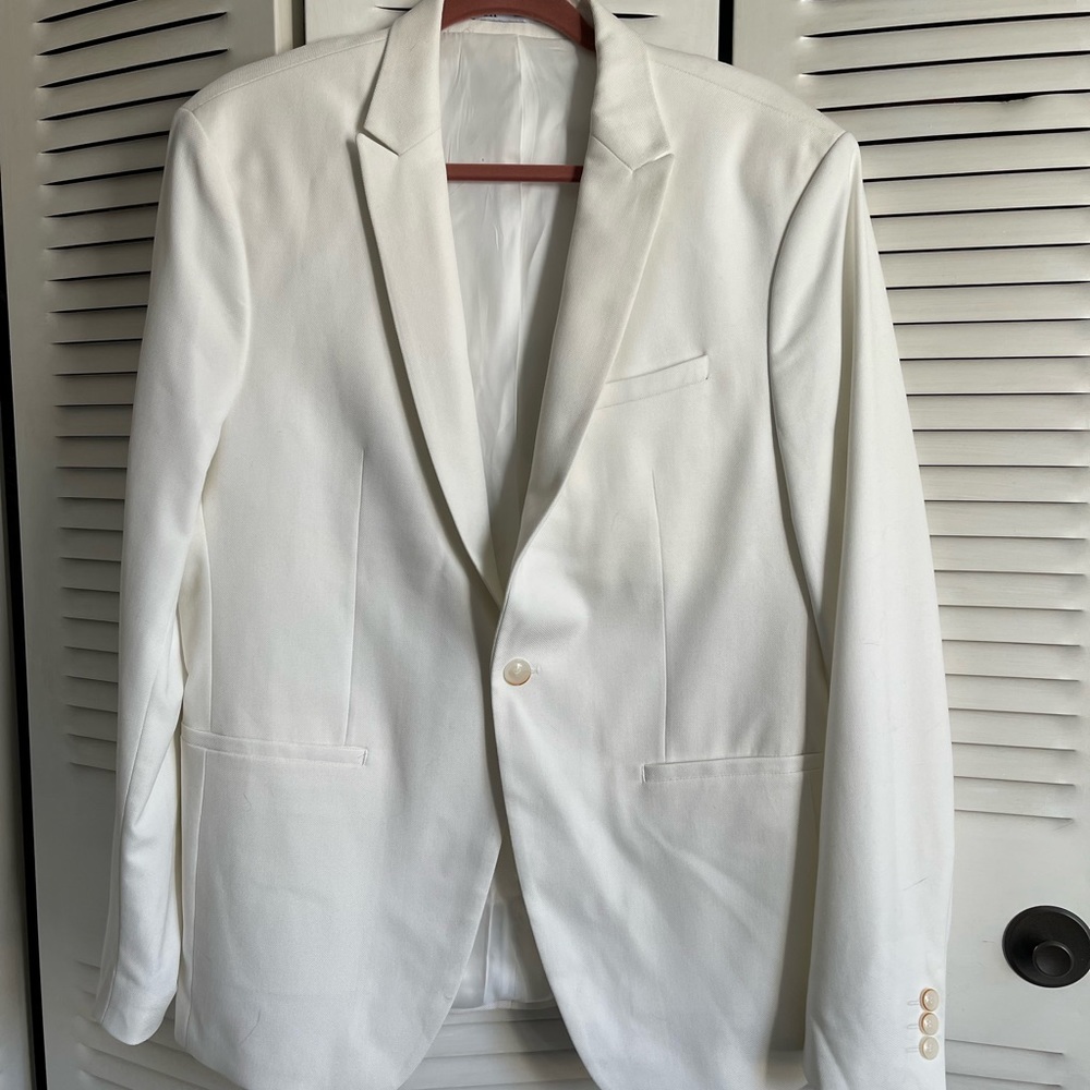 Zara Men’s Blazer